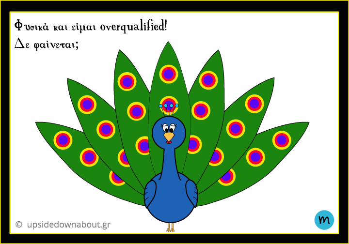 -- peacock cartoon --