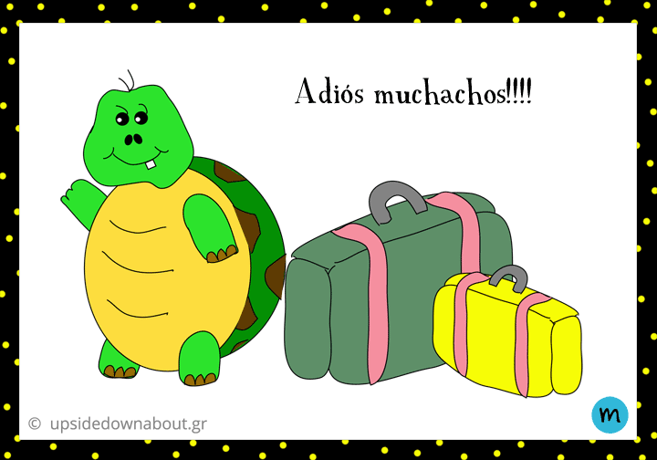 turtle cartoon